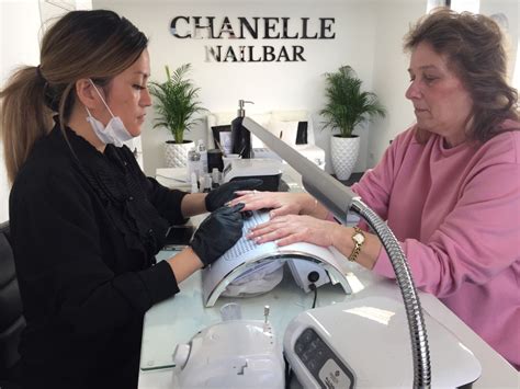 chanel nails papendrecht|Chanel dwingt Papendrechtse tot naamswijziging nagelsalon.